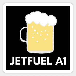 Jetfuel A1 Magnet